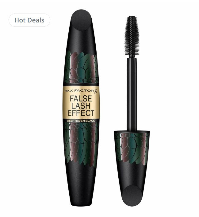 Mascara Max Factor False Lash Effect Deep Raven Black (13,1 ml)