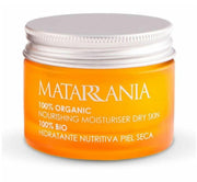 Ravitseva voide Matarrania 100% Bio Kuiva iho 30 ml