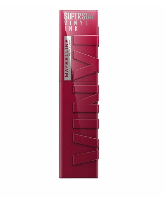 Maybelline Superstay Vinyl Ink Unrivaled (4,2ml)
