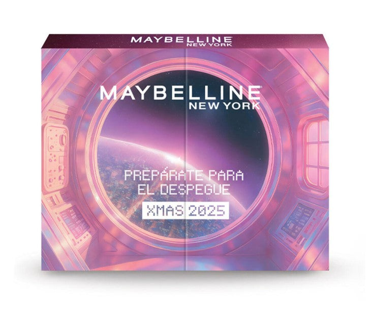 Maybelline New York – Kosmetiikan Adventtikalenteri 2025