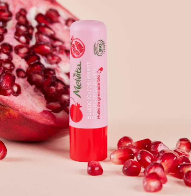 Huulivoide Melvita ACEITE DE GRANADA (3,5g)