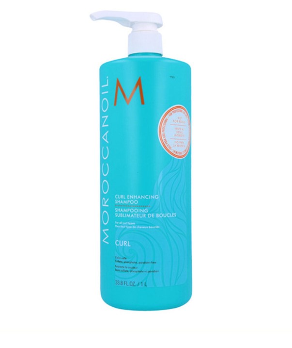 Moroccanoil Curl Enhanching Shampoo (1000ml)