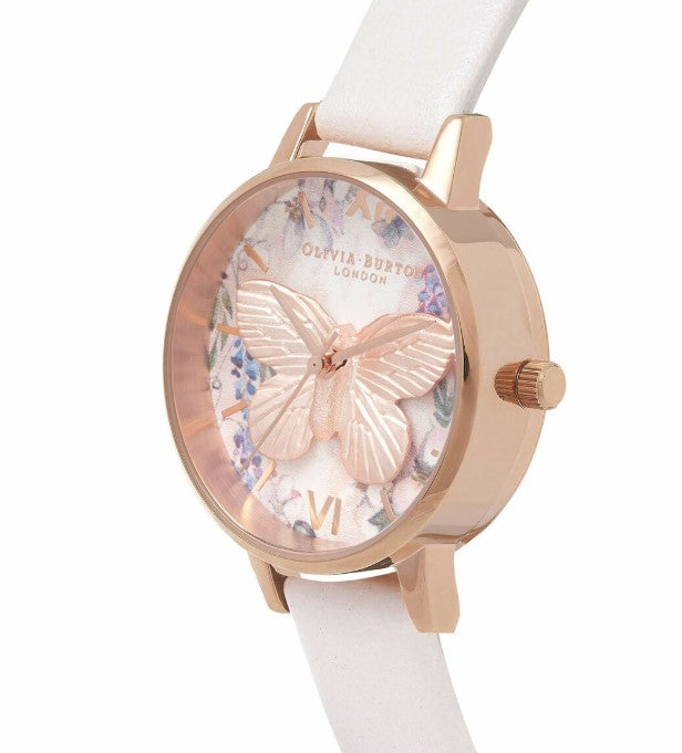 Olivia Burton rannekello OB16GH07 (Ø 30 mm)