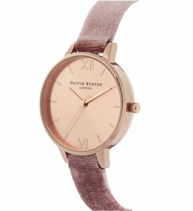 Olivia Burton rannekello OB16DE03 (Ø 34 mm)