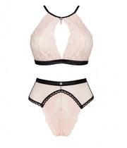 Obsessive Alusvaatesetti Lilines S/M