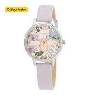 Naisten rannekellot Olivia Burton OB16BF22 (Ø 30 mm)
