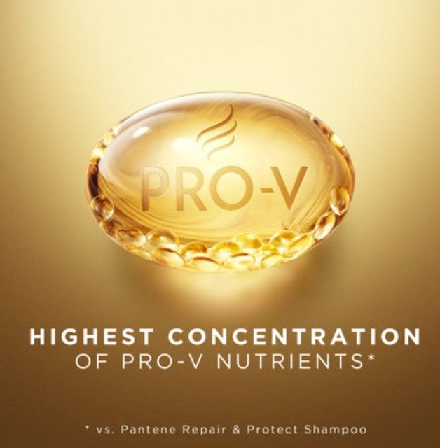 Elvyttävä shampoo Pantene Pro-V MiracleS (250 ml)