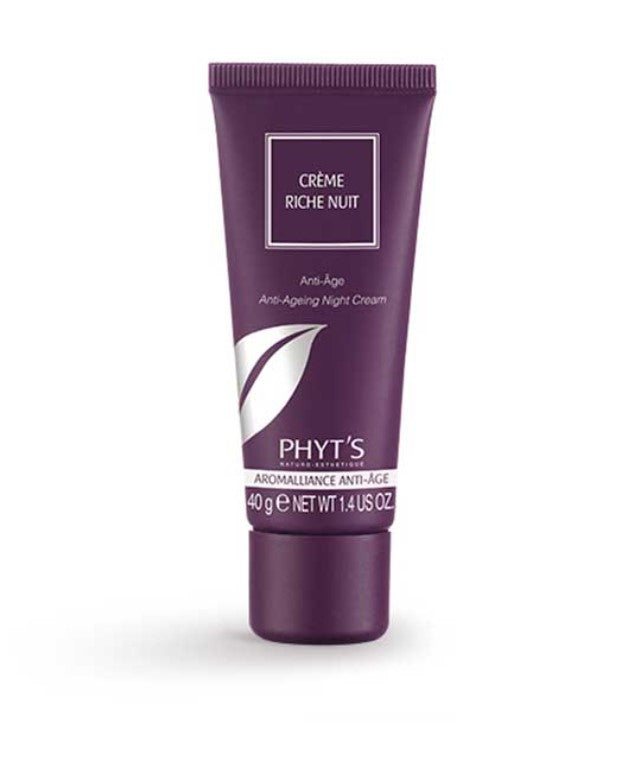 PHYT`S CREME ANTI-AGE NUIT Yövoide (40g)