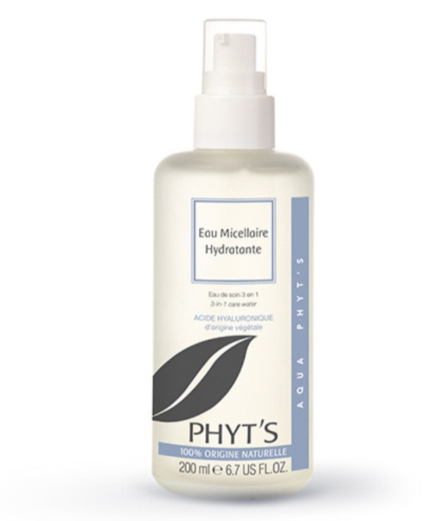 PHYT’S Eau Micellaire Hydratante Misellivesi (200 ml)