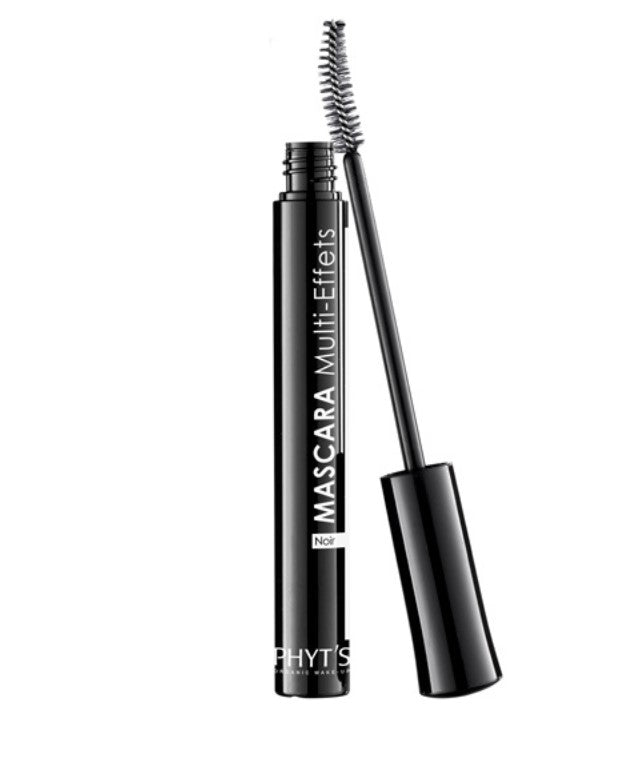 PHYT`S Multi Effets Noir- Ripsiväri Musta (9ml)