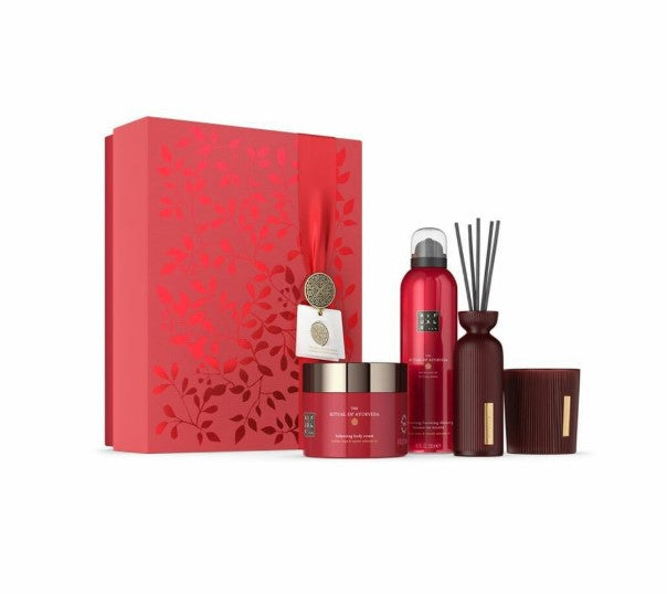 Lahjasetti Rituals THE RITUAL OF AYURVEDA