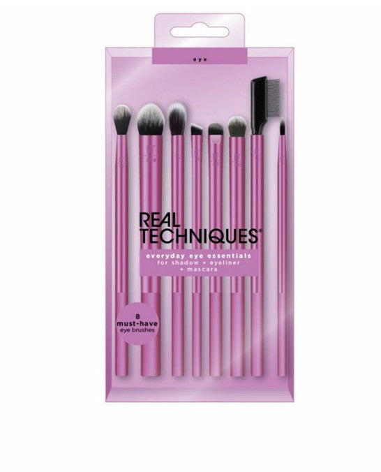 Real Techniques sivellinsetti 8kpl