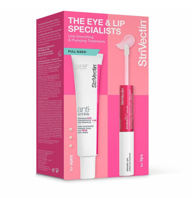 StriVectin The Eye & Lips Specialists Lahjapakkaus