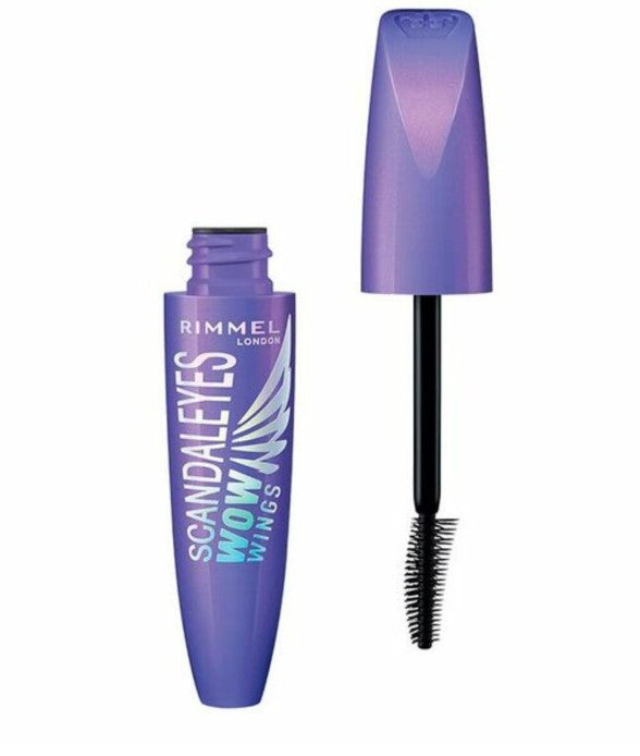 Rimmel London Scandaleyes Wow Mascara Extreme Black (12ml)