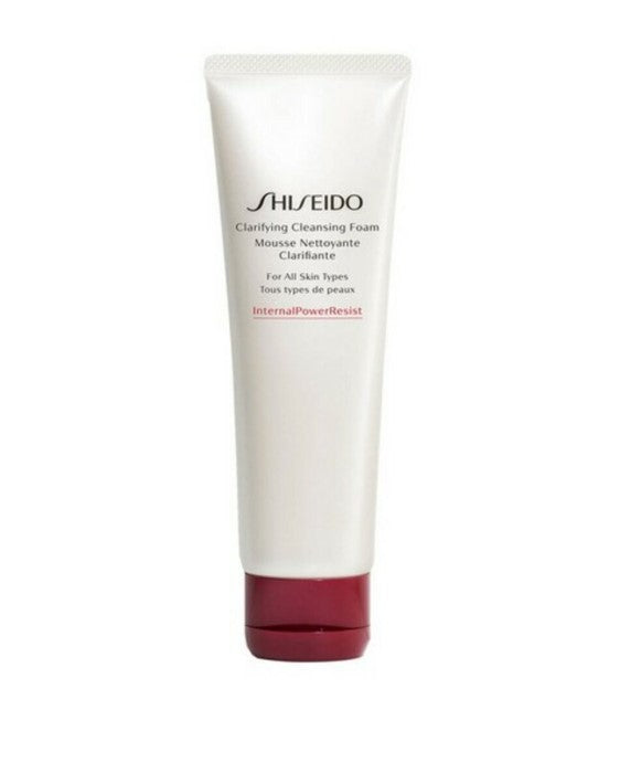 Clarifying Cleansing Shiseido Defend Skincare (125 ml)
