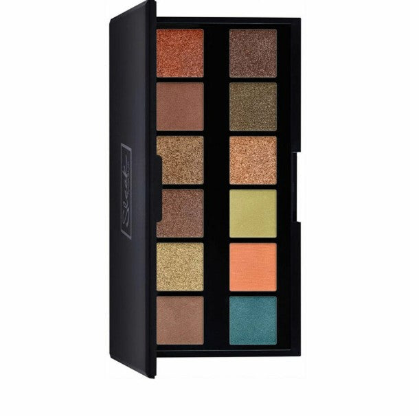 Luomiväripaletti Sleek Divine