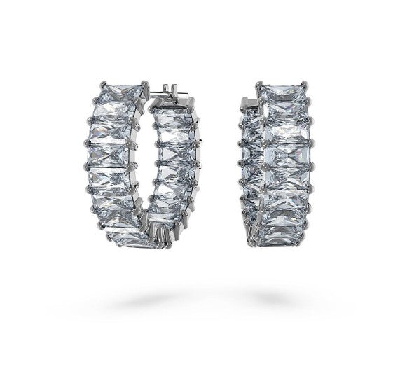 Swarovski Matrix Korvakorut