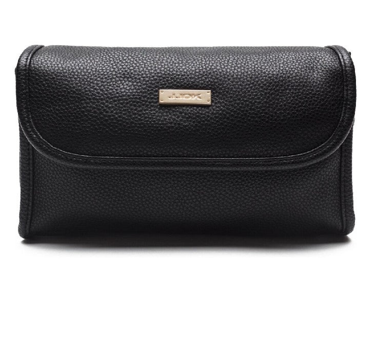 Toalettilaukku JJDK Anna Marie Musta