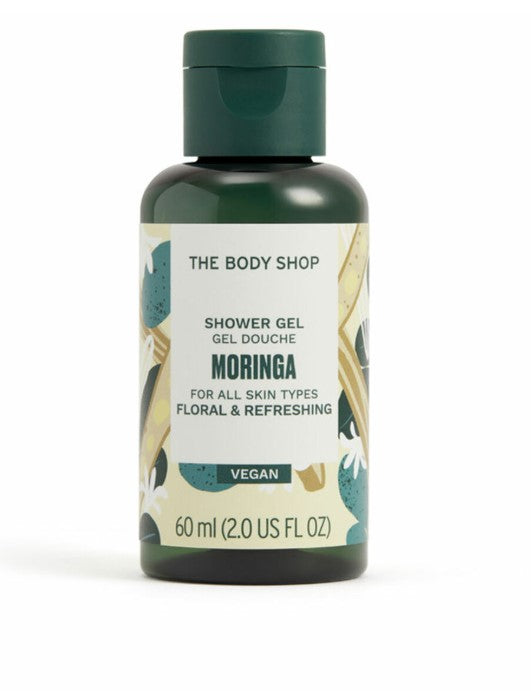 Suihkugeeli The Body Shop MORINGA (60 ml)