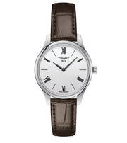 Naisten rannekello Tissot Tradition 5.5  (Ø 31 mm)