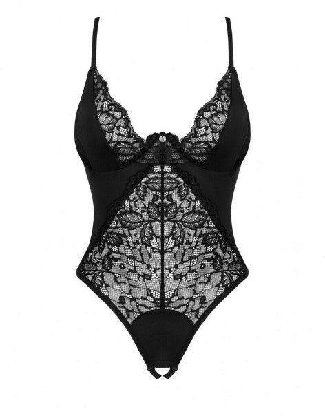 Obsessive Body Musta M/L