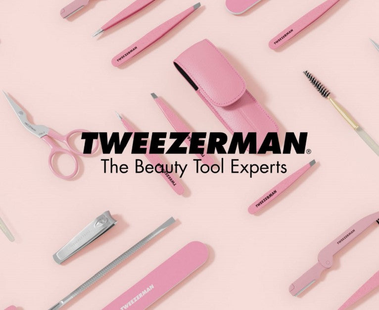 Tweezerman Brow Basics Lahja Setti