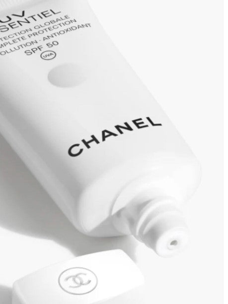 Aurinkovoide Chanel UV Essentiel Spf 50 (30 ml)