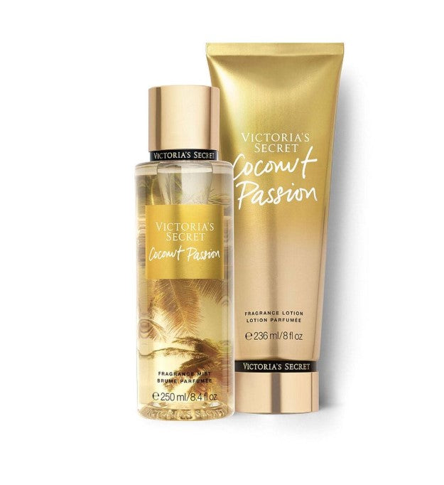 Victoria's Secret, FRAGRANCE LOTION, COCONUT PASSION (236 ml)