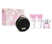 Naisten parfyymisetti Versace BRIGHT CRYSTAL