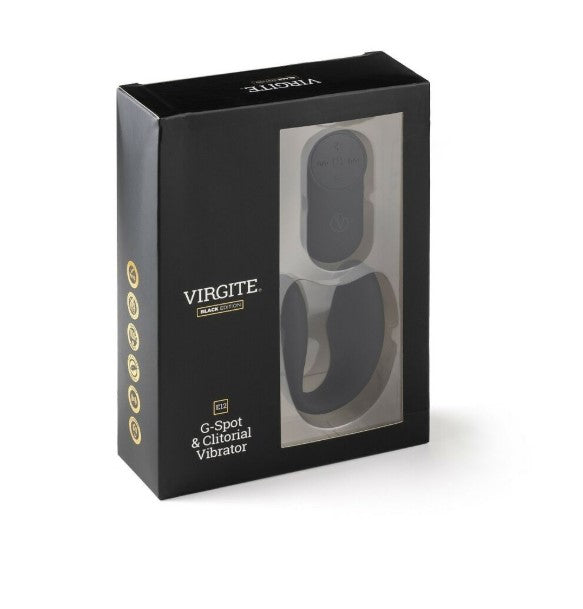 Virgite Parihierontalaite Musta