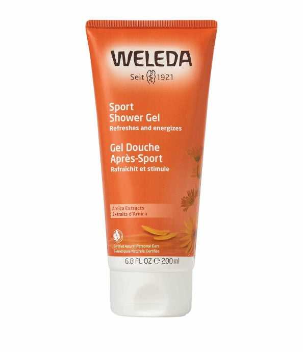 Weleda Sport  Suihkugeeli (200 ml)