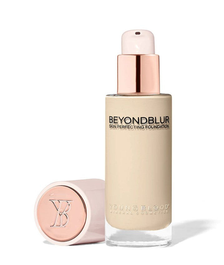 Young Blood BeyondBlur Skin Perfecting Foundation, FN2