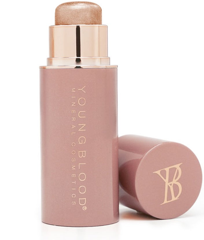 YOUNG BLOOD Pro Glow Creme Highlighter Stick Golden Hour (10g)