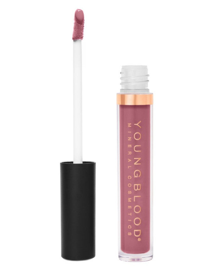 YOUNG BLOOD Hyaluronihappo Huulikiille, Amour (3ml)