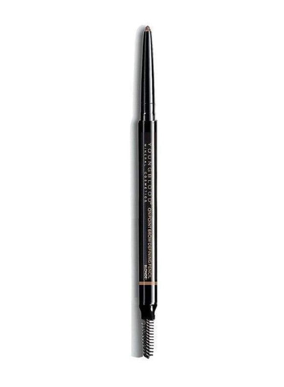YOUNG BLOOD On Point Brow Defining Pencil, Soft Brown