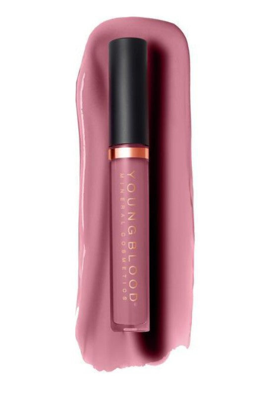 YOUNG BLOOD Hyaluronihappo Huulikiille, Amour (3ml)