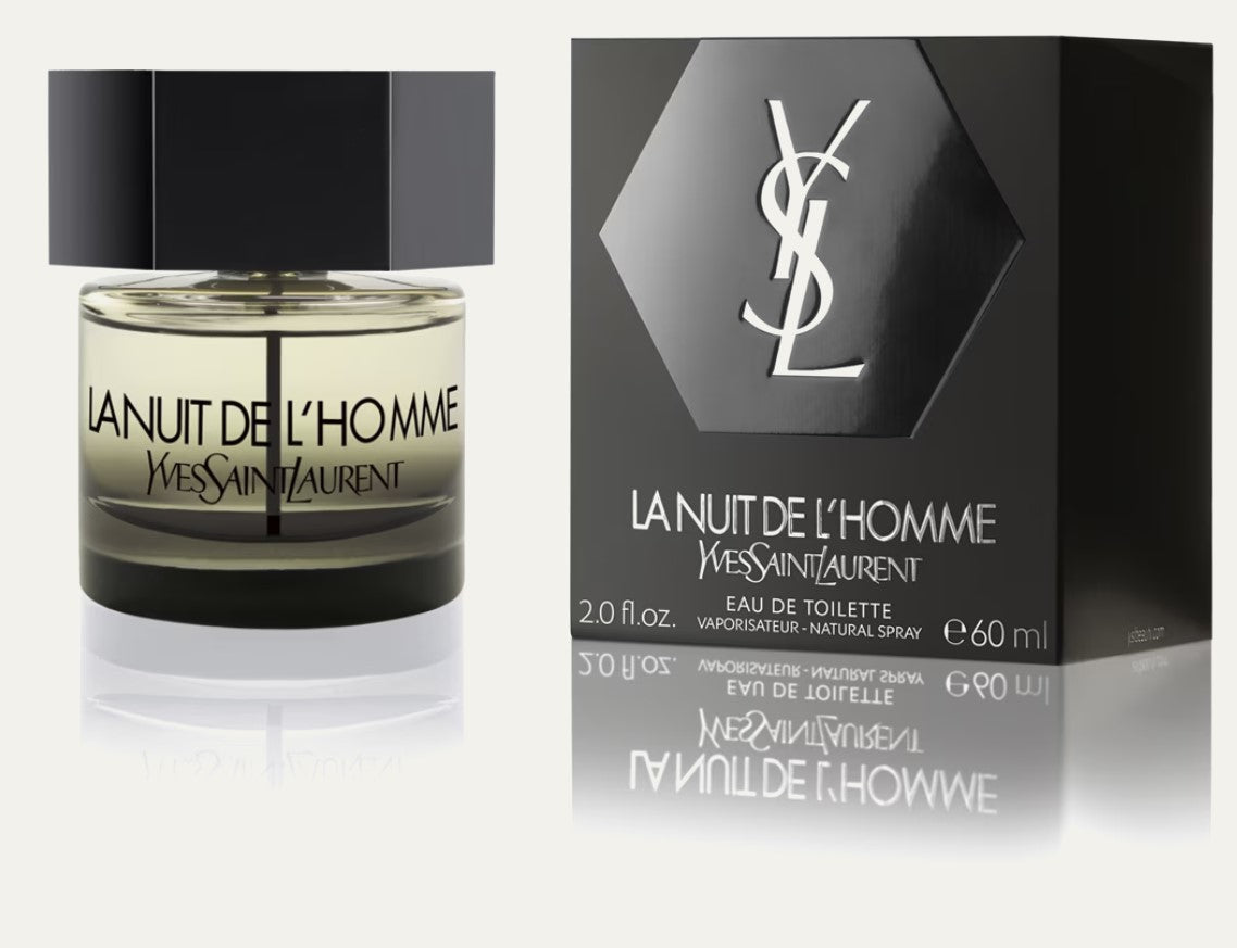 YSL La Nuit De L'homme (EdT 60ml)