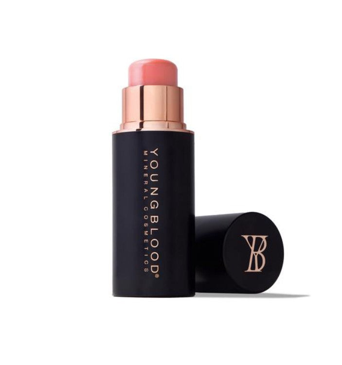 Young Blood Vividluxe Creme Blush Stick Pink Prosecco (9,5g)