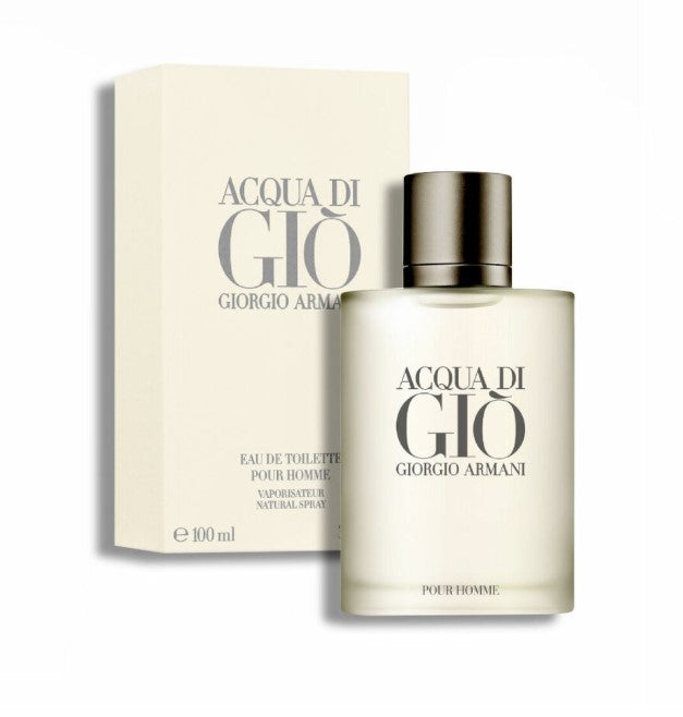 Miesten parfyymi Armani Acqua Di Gio (EDT) (100 ml)