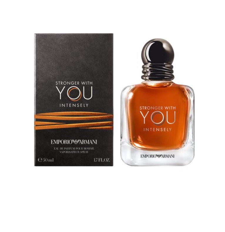 Emporio Armani Stronger With You Intensly EdP (50ml)