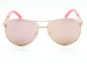 Naisten aurinkolasit Guess GU7295-28G ø 60 mm