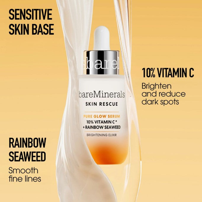 bareMinerals SKIN RESCUE PURE GLOW SERUM (30 ml)