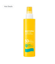 Aurinkosuoja Biotherm Sun Waterlover Spf 50 (200 ml)