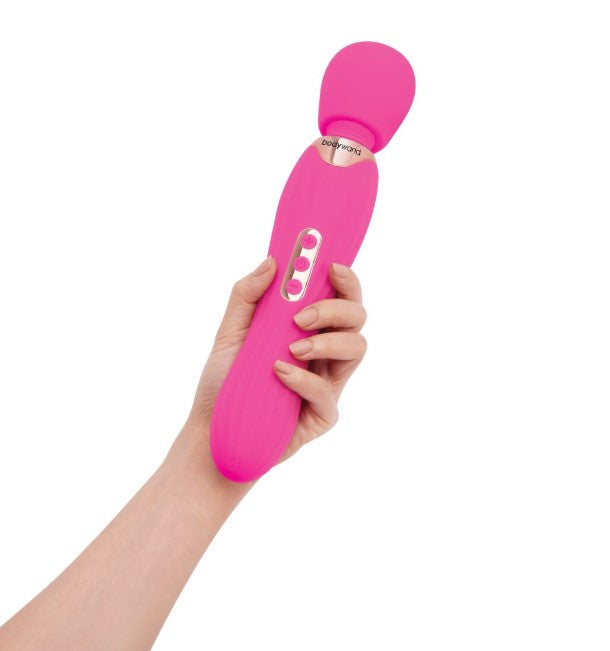 Bodywand Wand 8 Pinkki