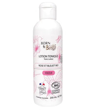 Born To Bio Lotion Tonique- Kukkais kasvovesi (200ml)