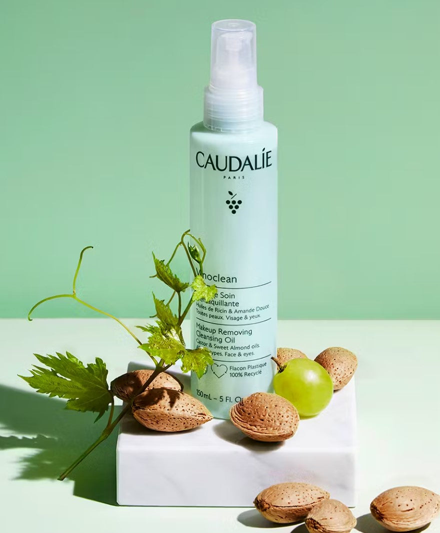 CAUDALIE Meikinpoistoöljy (150ml)
