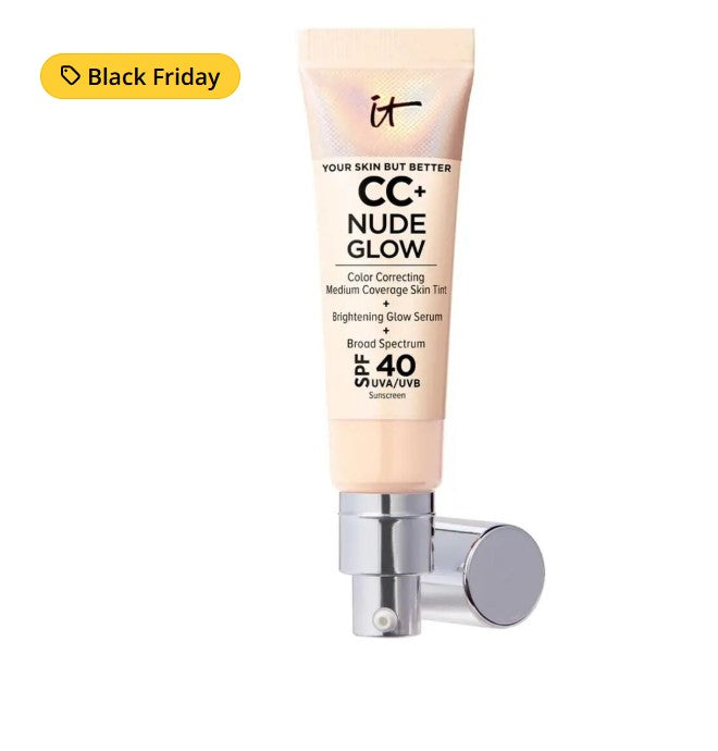 It Cosmetics CC+ Nude Glow Fair light Spf 40 (32 ml)