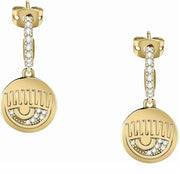 Naisten korvakorut Chiara Ferragni J19AUW43 Metalli 2,5 cm