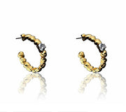 Naisten korvakorut Chiara Ferragni J19AVT03 Ruostumaton teräs 4 cm