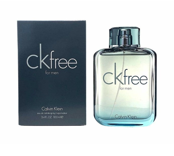 Calvin Klein Free (EDT) (100ml)